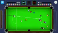 8 Ball Table - Online Pool Screen Shot 1