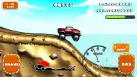 Diesel Hill Climb Screen Shot 2