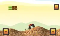 Hill Climb Race Hero Screen Shot 1