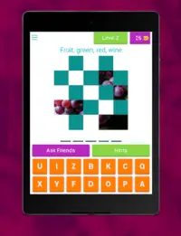 Guess The Picture - Guess The Fruit Screen Shot 8