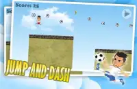 CR7 Cristiano Ronaldo Running Screen Shot 1