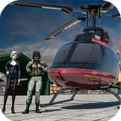 Tourist Transporter: Helicopter Flight Simulator