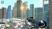 Sniper Shooter : Free 3D FPS Shooting Game Screen Shot 6