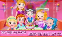 Baby Hazel Fashion Party Screen Shot 4