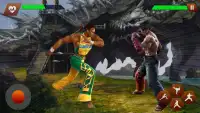 Ultimate Immortal Gods Superhero Fighting Games 3D Screen Shot 2