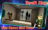 Horror Doom Game map Minecraft Screen Shot 3