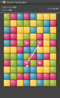 Blocks: Rectangles - puzzle Screen Shot 6