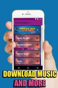 Download Music for Free to My Phone Mp3 Guia Easy Screen Shot 3