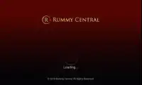 Rummy Central - Free Rummy Online Screen Shot 0
