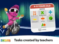 Math Game for Kids: Bike Racing for Boys & Girls Screen Shot 22