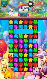 Candy Gummy Crazy 2019 Screen Shot 2