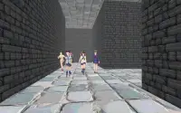 High School Maze 3D Screen Shot 1