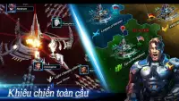 Galaxy Commando: Operation N.S. [Space War Online] Screen Shot 3