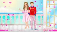 Princess Love Tale Dress Up Screen Shot 3