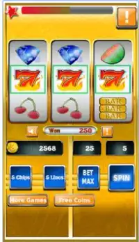 Slots Free - Magic Big Win Casino Screen Shot 7