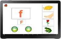 ABA Word Teaching Game with Exciting Animations Screen Shot 16