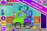 Car Garage for Little Kids Screen Shot 4