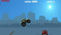 Tractor Rampage Screen Shot 2