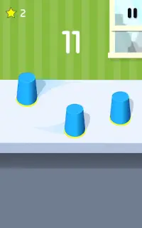 TableTopper-Find The Ball In The Cup (Shell Game) Screen Shot 11