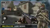 Call of Gun Strike: Sniper Duty Games Screen Shot 0