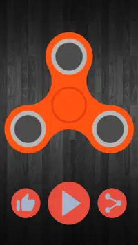 Fidget Spinner Screen Shot 0