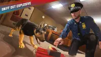 High School Gangster US Police Dog Chase Game 2020 Screen Shot 3