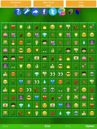 Emoji Solitaire Free - пасьянс Screen Shot 7