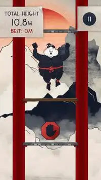 Fat Ninja Screen Shot 9