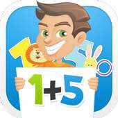 Kids Math App – Free Fun Game