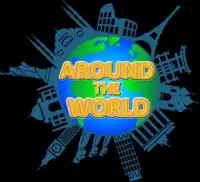 Quizzes - Around the World Screen Shot 0