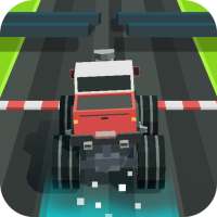 Car Dodge & Dash - เกมแข่งรถชนฟรี