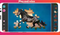 Magic Jigsaw Puzzles HD Screen Shot 9