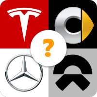 Car Logo Quiz 2021