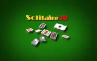 Solitaire 3D Screen Shot 0