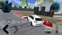 Real Jp Drift Simulator Screen Shot 1