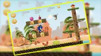 Subway Super Sonic Trap Fighter Adventure Run 2018 Screen Shot 1