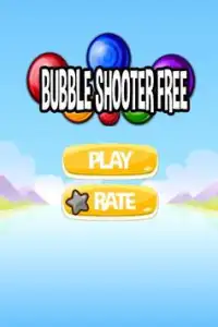 Bubble Shooter Free Screen Shot 0