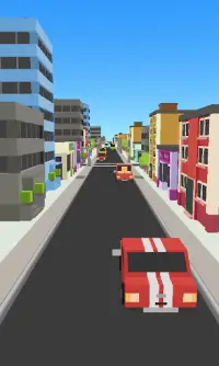 Speedy Road Screen Shot 2