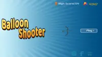 Balloon Shooter Screen Shot 0