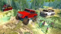 Offroad 6x6 Cargo Truck Driving Challenge 2019 Screen Shot 14