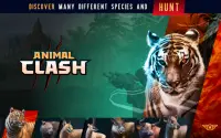 Animal Clash Screen Shot 5