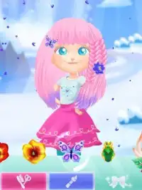 Barbie Dreamtopia Magical Hair Screen Shot 5