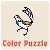 Calm Color Puzzle