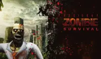 Resident Zombie Survival Screen Shot 4