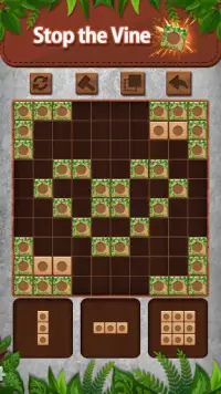 Block Hazard - Creative Block Puzzle Games Screen Shot 4