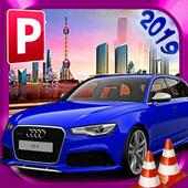 Advance Car Parking Game:Best Car Driver Simulator