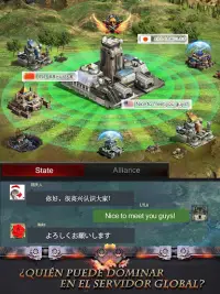 Last Empire - War Z: Strategy Screen Shot 9