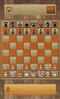 Chess Kasparov Screen Shot 1