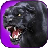 Black Panther Hunter Sniper GO