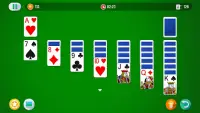 Solitaire Screen Shot 2